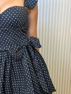 Polka Dot Romance Dress
