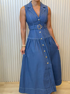 Safari Chic Dress