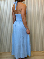 Calla Halter Dress