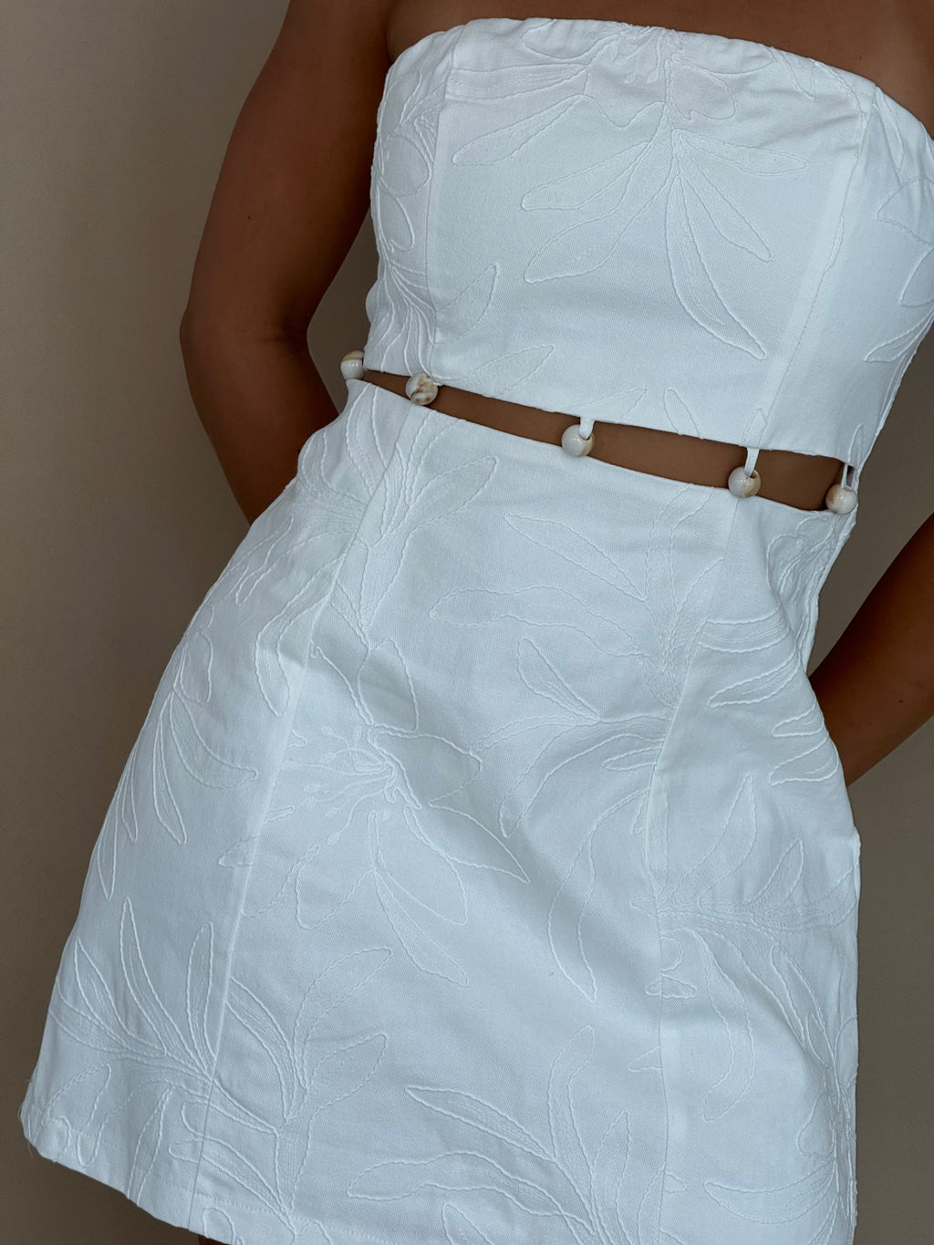 Soleil Mini Dress