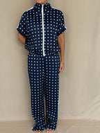 Navy Breeze Travel Set