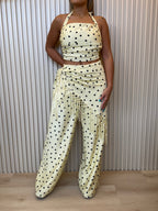 Trio Polka Dot Set