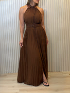 Sleeveless Maxi Dress