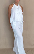 White Linen Muse Set