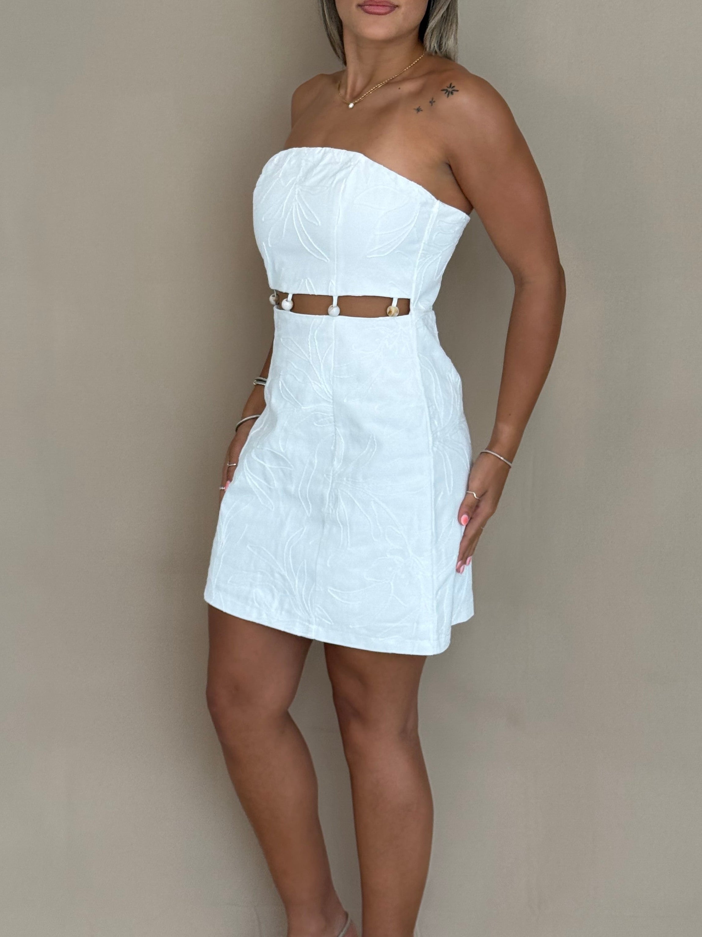 Soleil Mini Dress