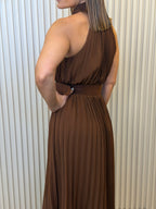 Sleeveless Maxi Dress