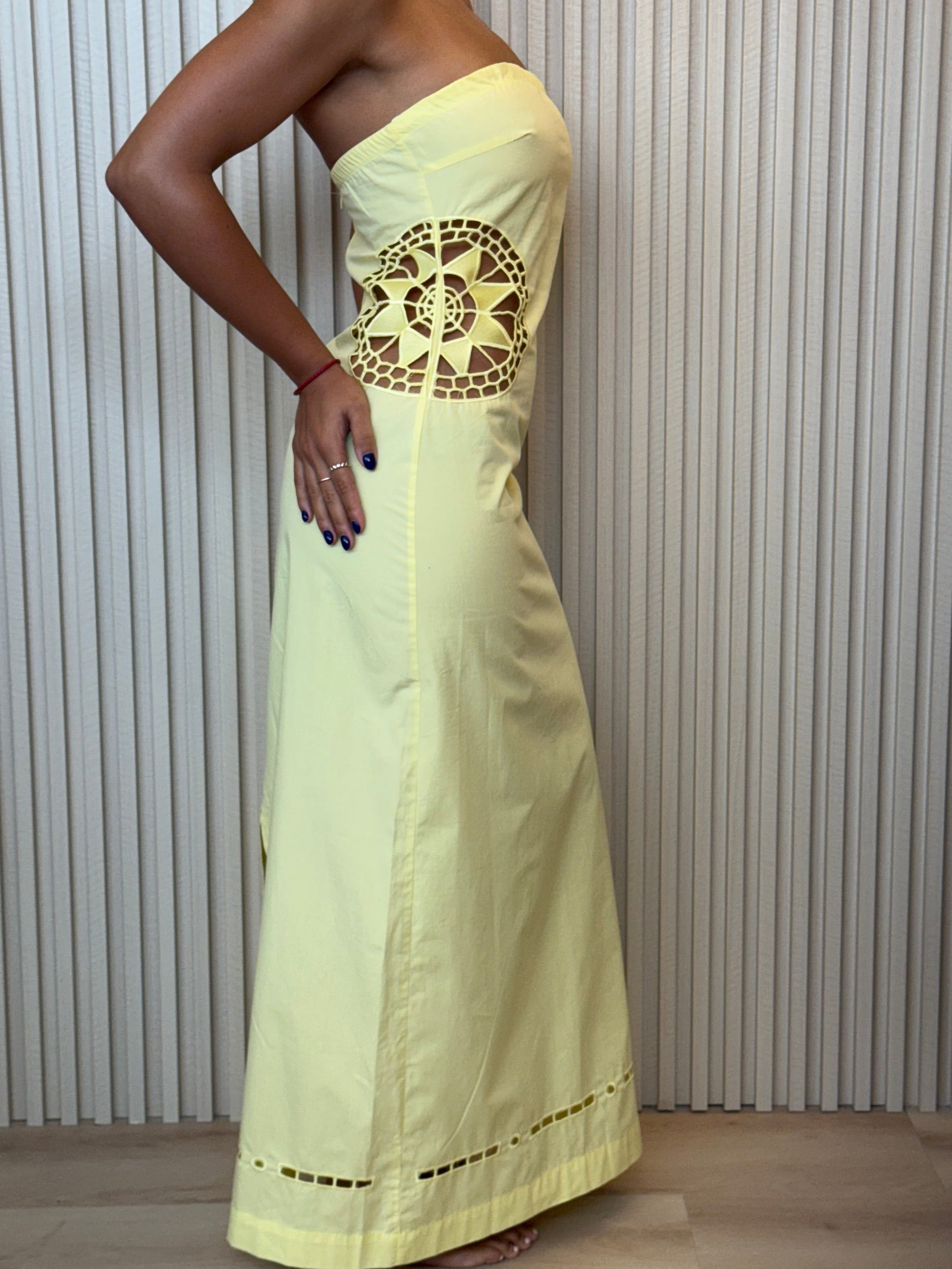 Sun Tube Dress