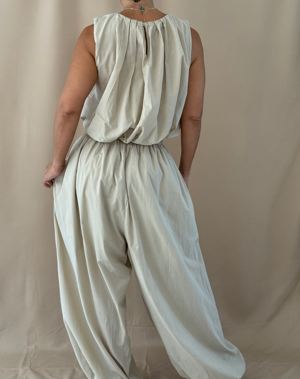 Khaki Breeze Set