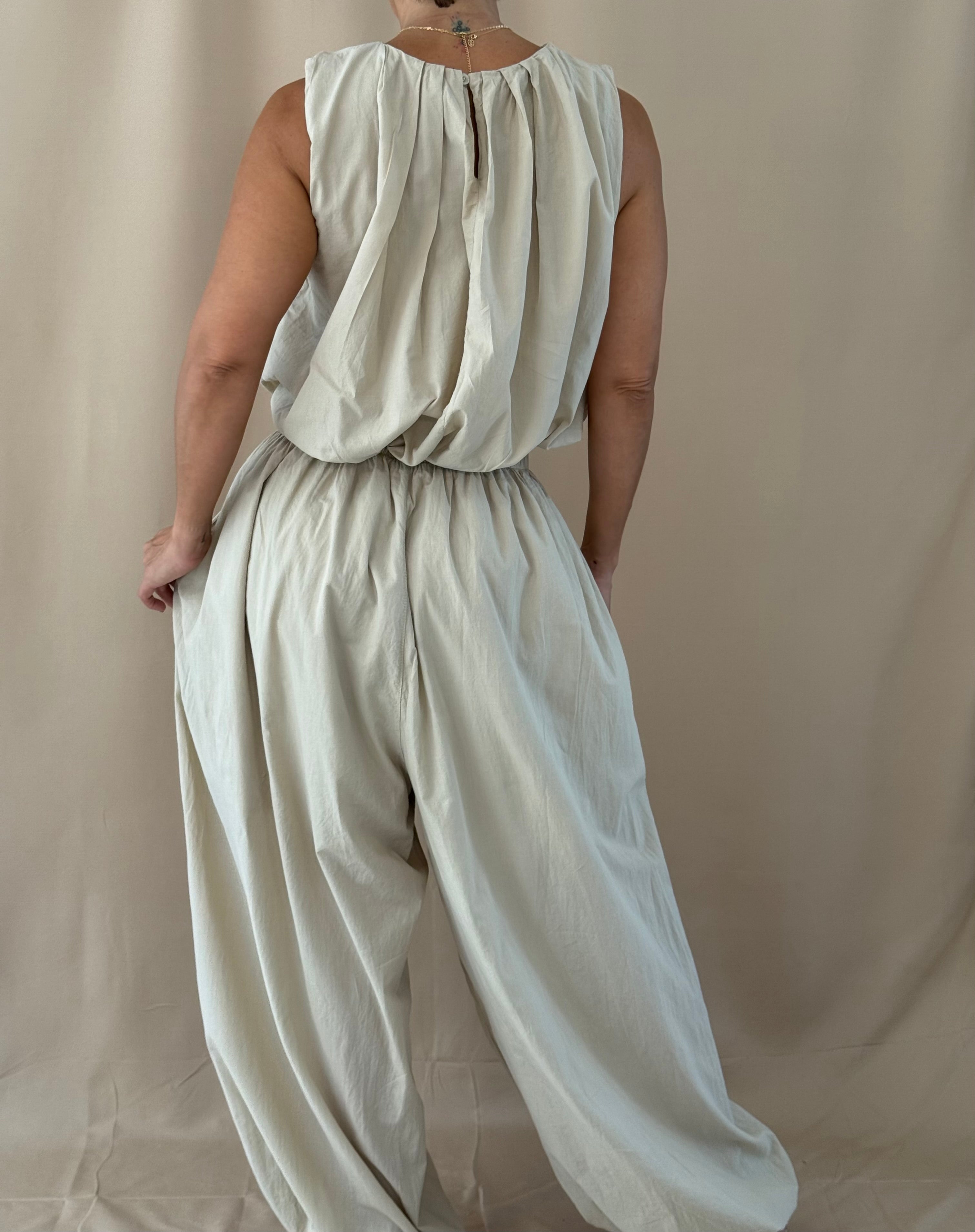 Khaki Breeze Set