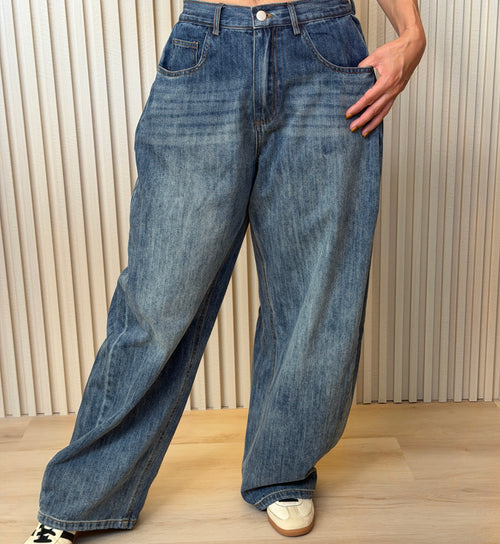 Baggy Denim Jeans