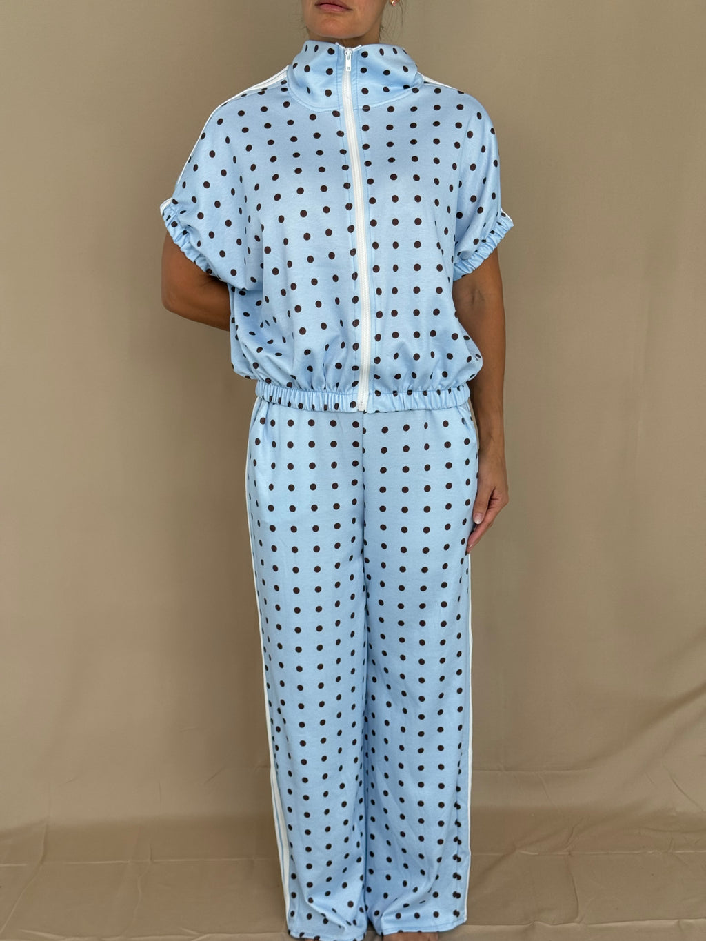 Baby Blue Breeze Travel Set