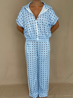 Baby Blue Breeze Travel Set