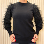 Lace Sweater