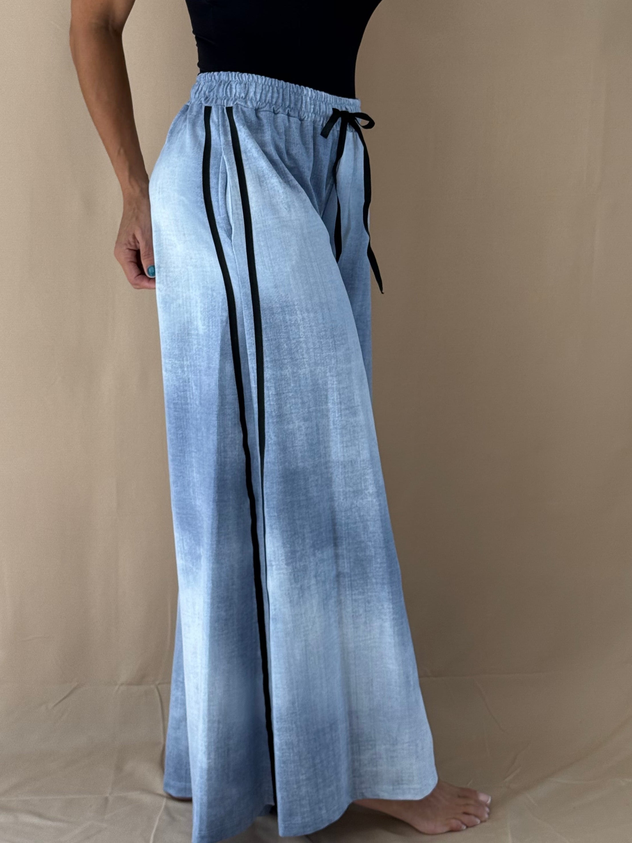 Midnight Harbor Pants