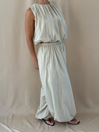 Khaki Breeze Set