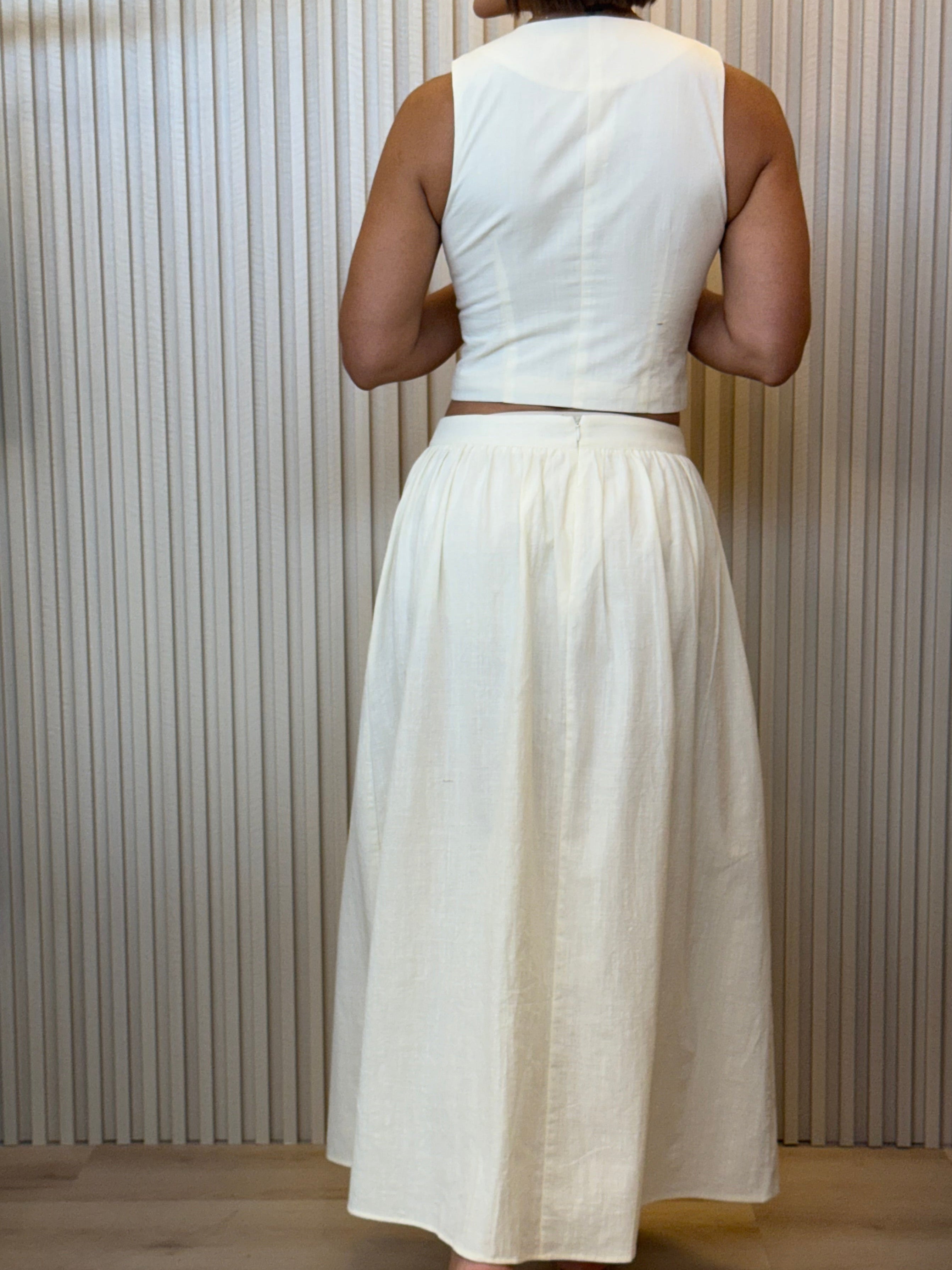 IVORY MUSE SET