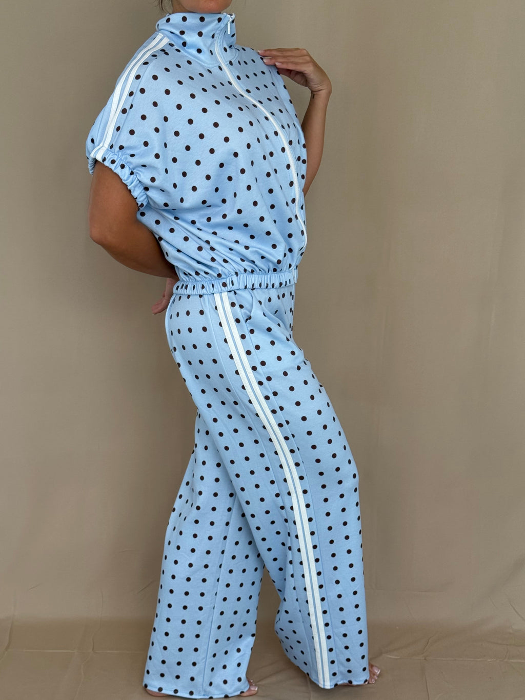 Baby Blue Breeze Travel Set