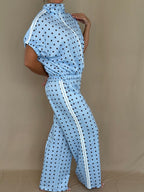 Baby Blue Breeze Travel Set