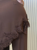 Asymmetrical Mocha Set ￼