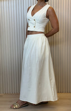 IVORY MUSE SET
