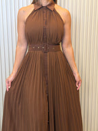 Sleeveless Maxi Dress