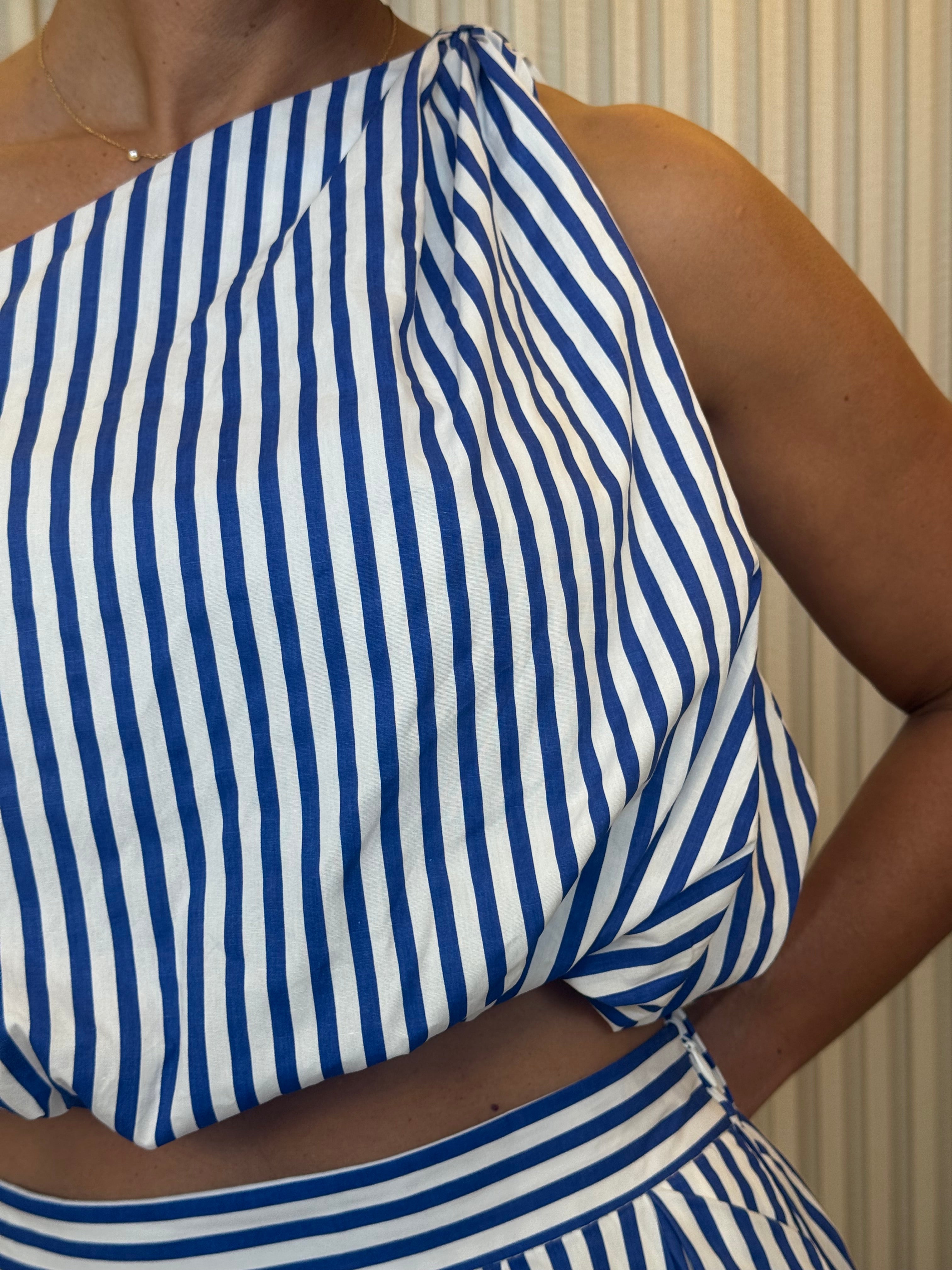 Stripe Bubble Set