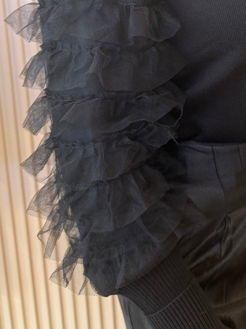 Lace Sweater