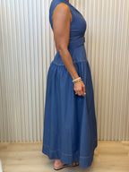 Safari Chic Dress