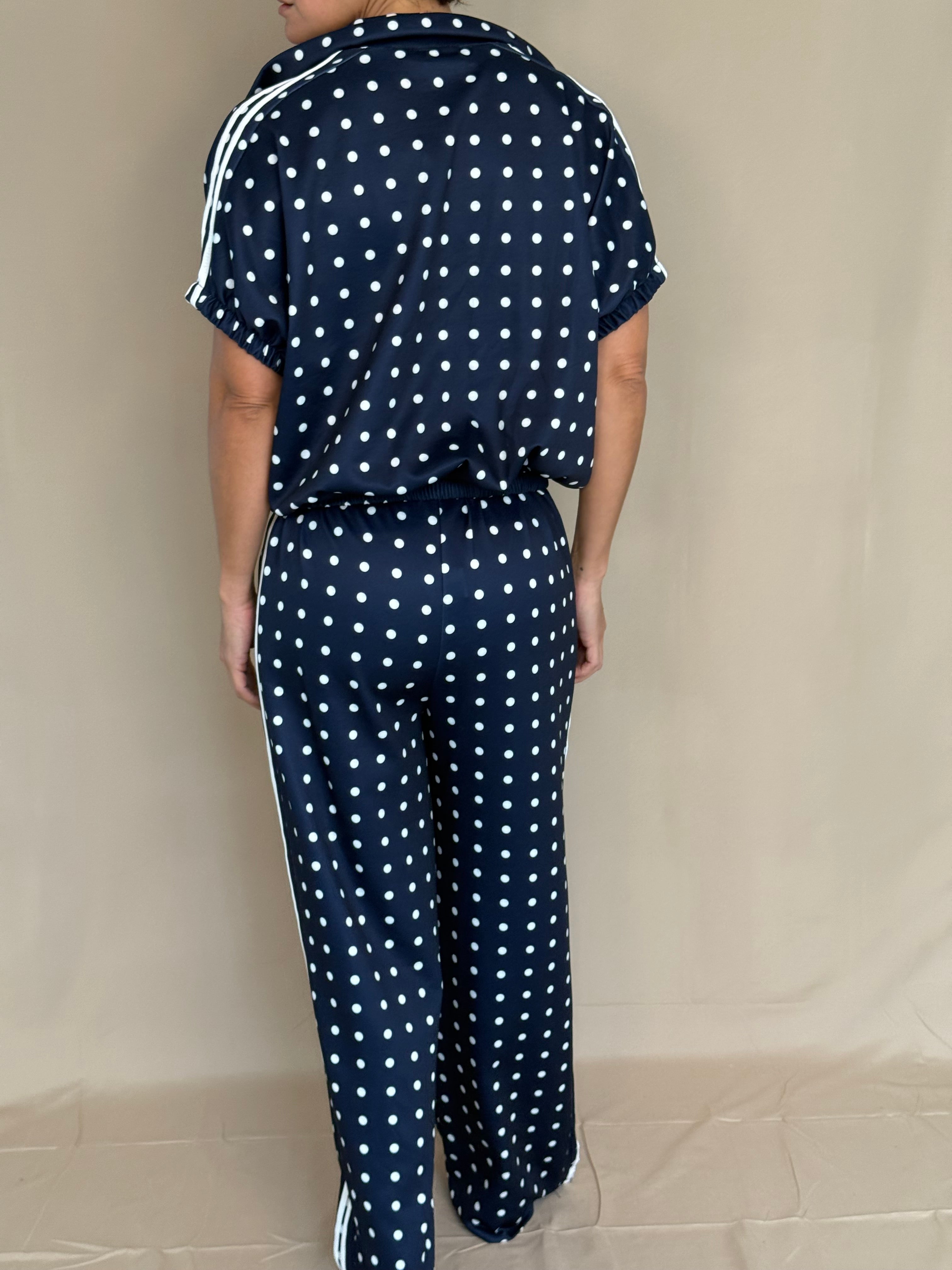 Navy Breeze Travel Set