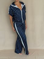 Navy Breeze Travel Set