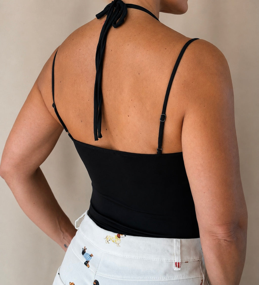 Midnight Lace Bodysuit