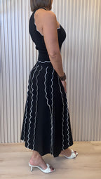 Classic Duo Set- white & black