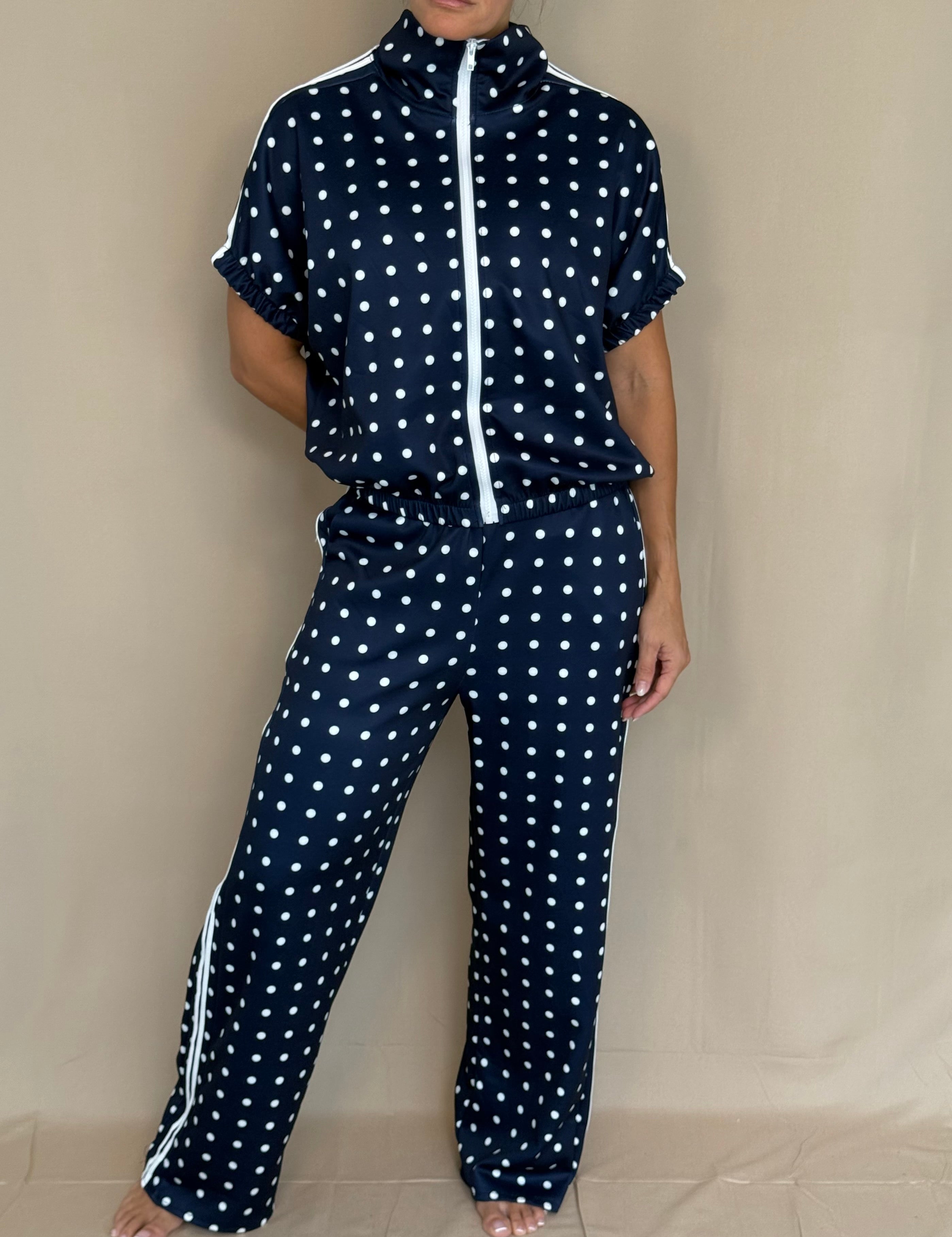 Navy Breeze Travel Set