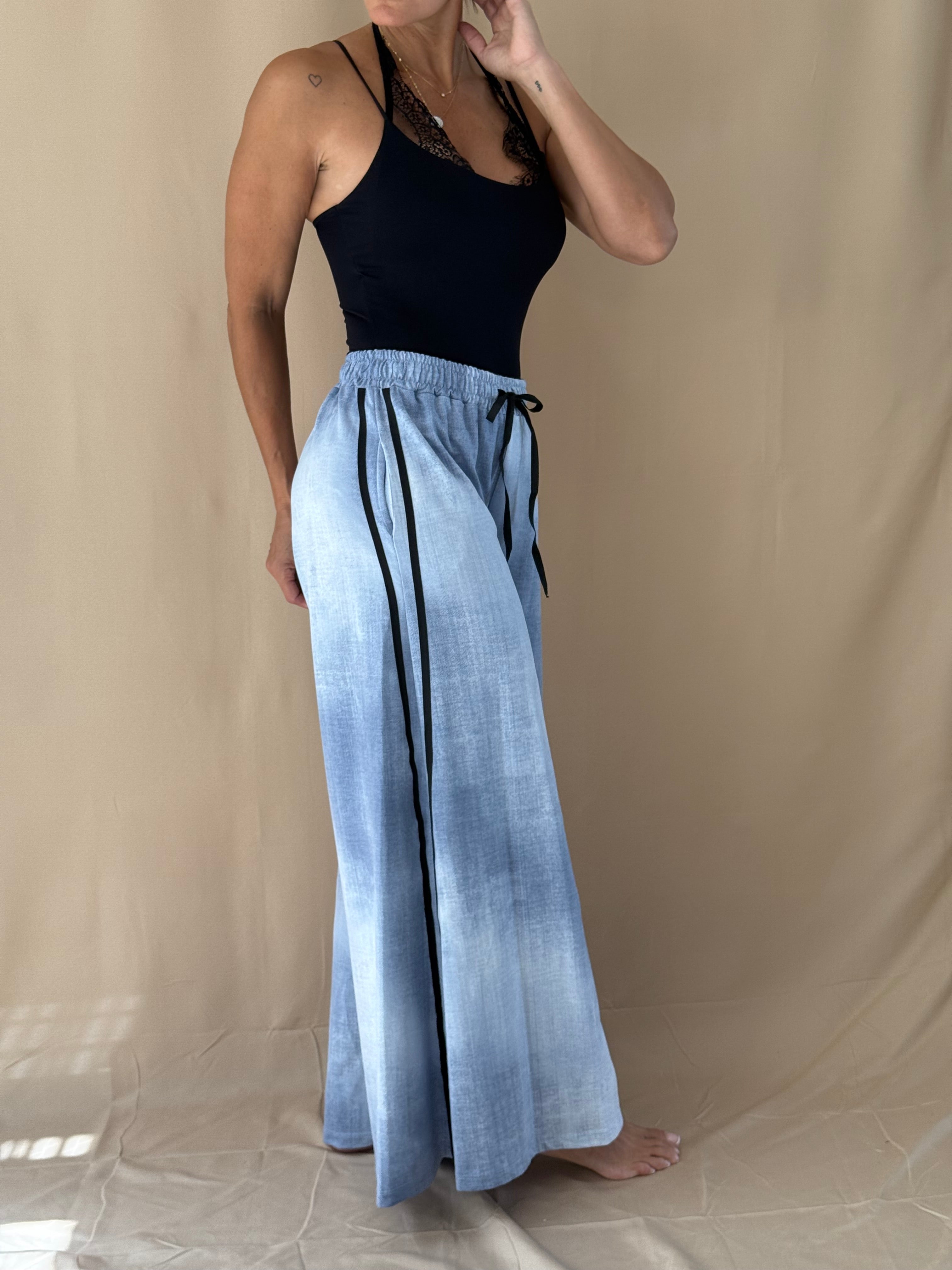 Midnight Harbor Pants