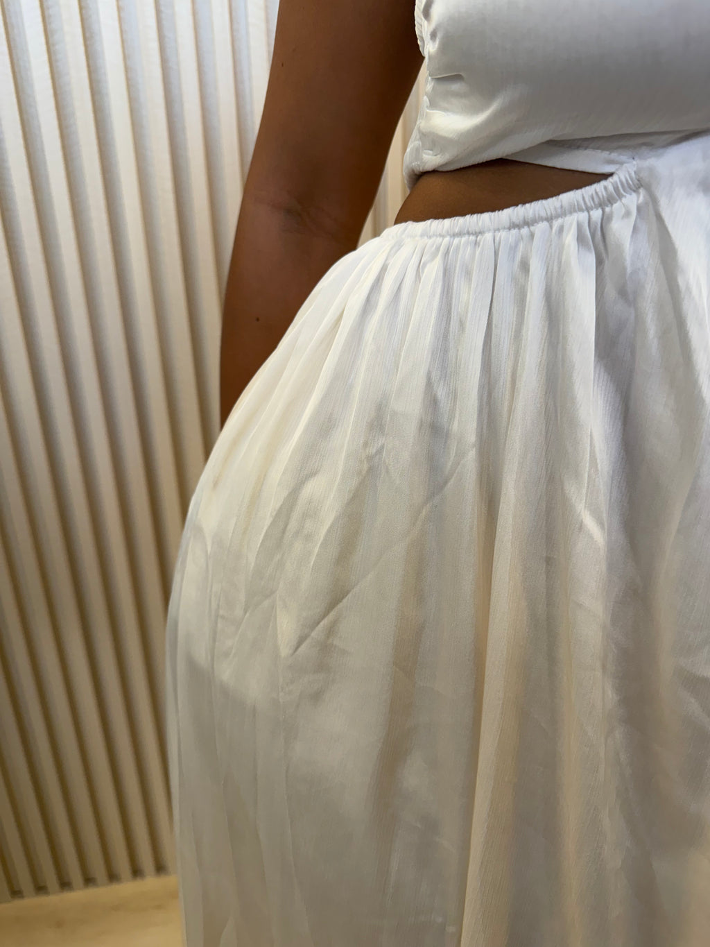 Ombre Seashell Maxi Dress