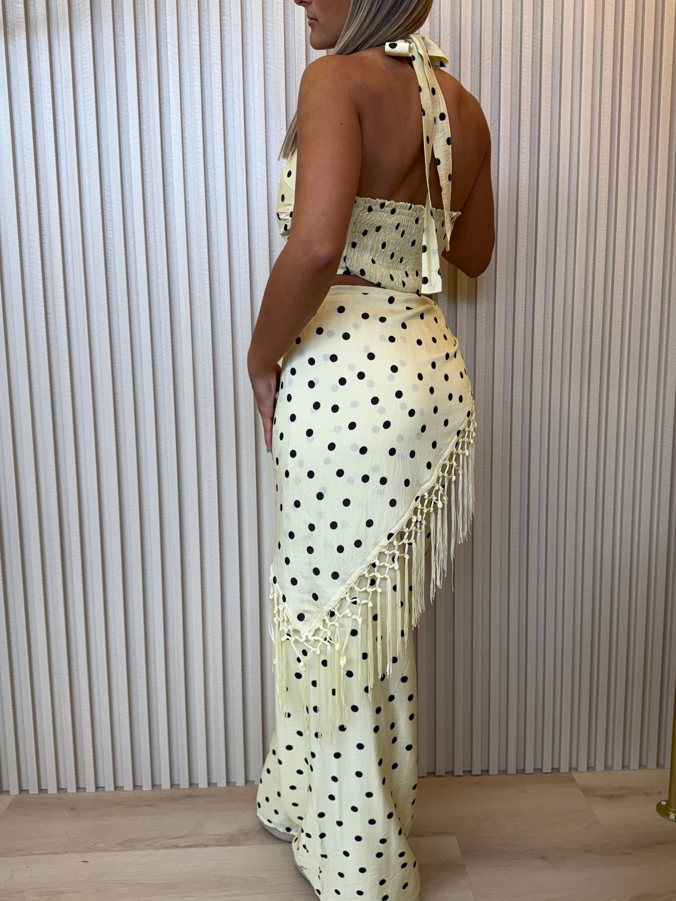 Trio Polka Dot Set
