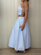 Open Stripe Bubble Set