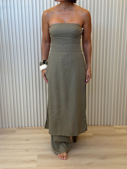 OLIVE SANDS SET