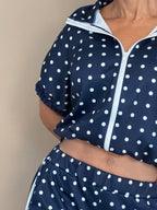 Navy Breeze Travel Set