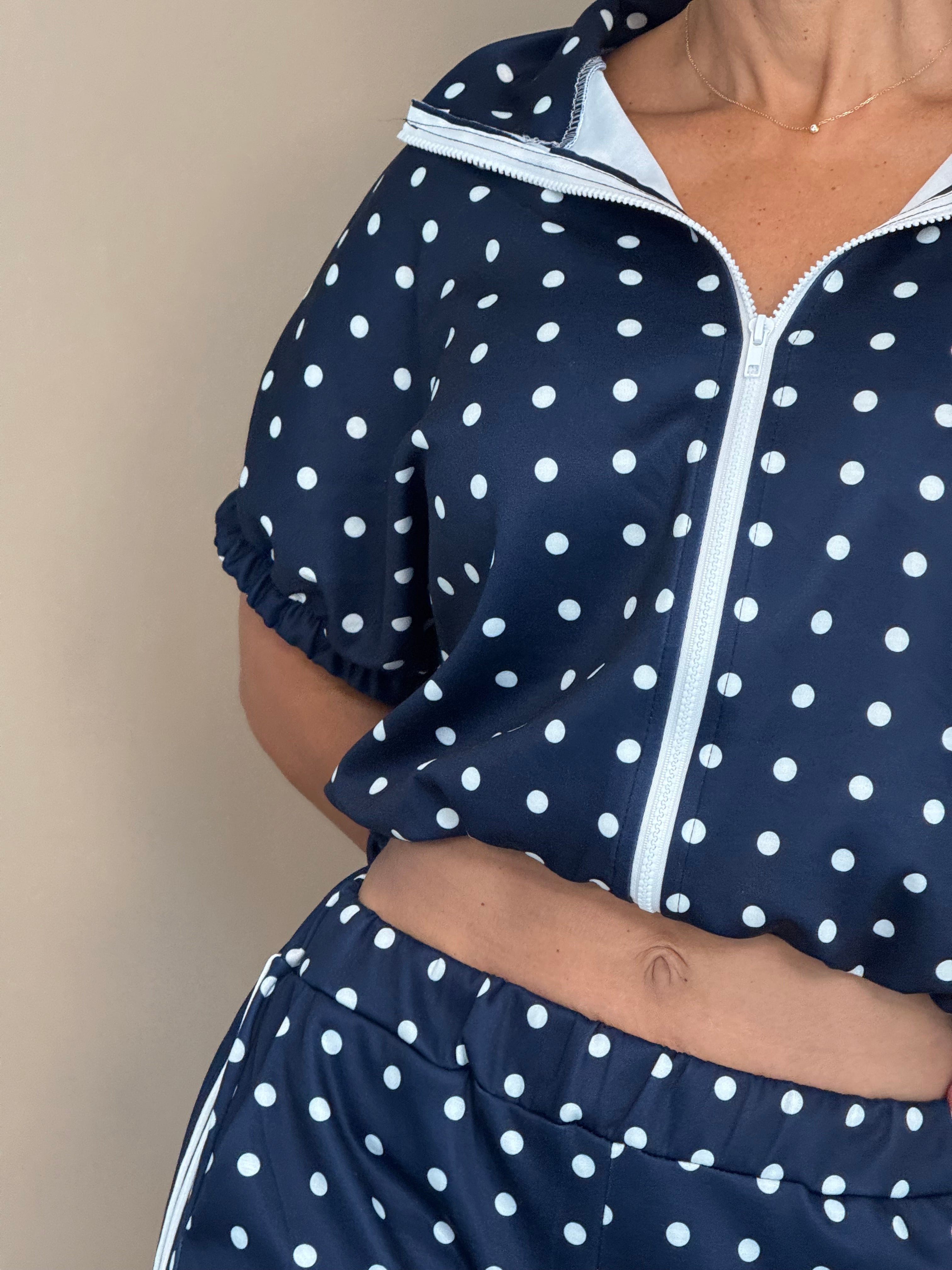 Navy Breeze Travel Set