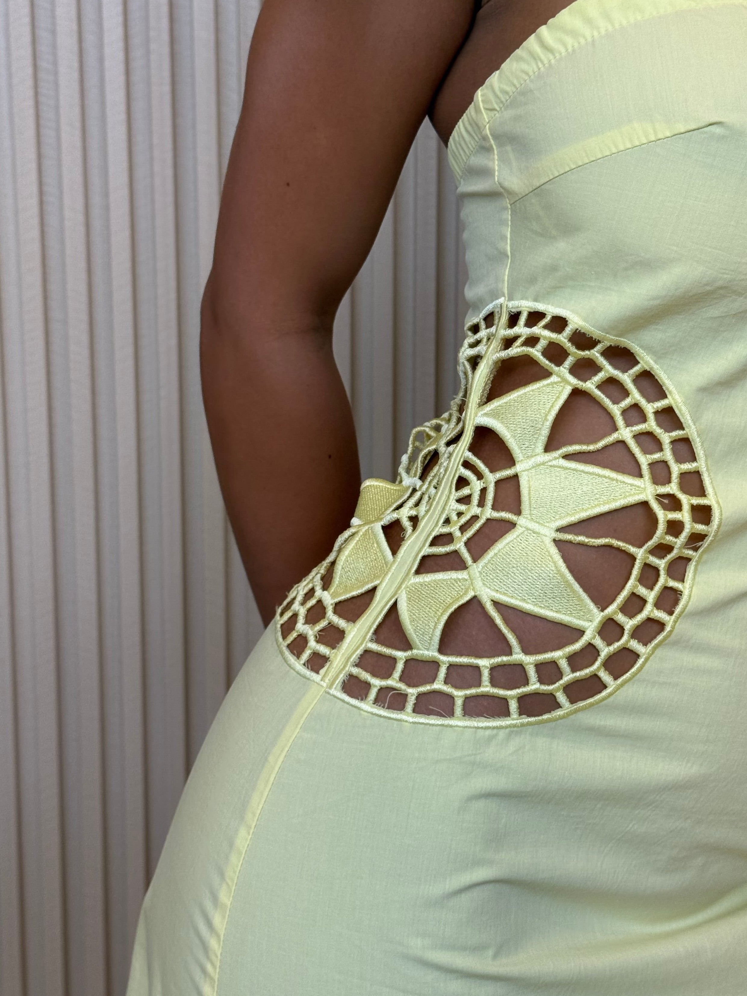 Sun Tube Dress