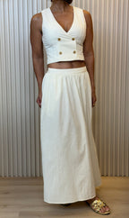 IVORY MUSE SET