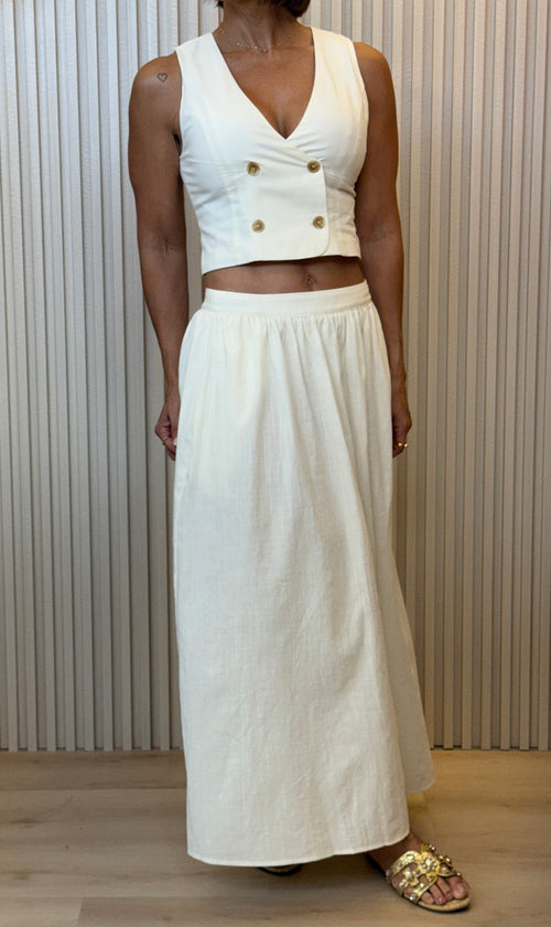 IVORY MUSE SET