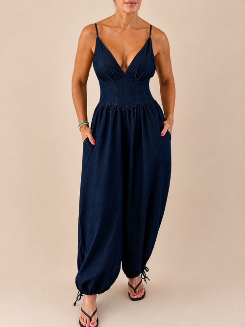 Midnight Muse Jumpsuit