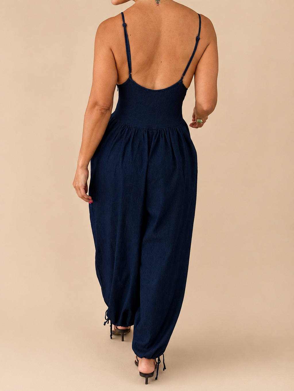 Midnight Muse Jumpsuit