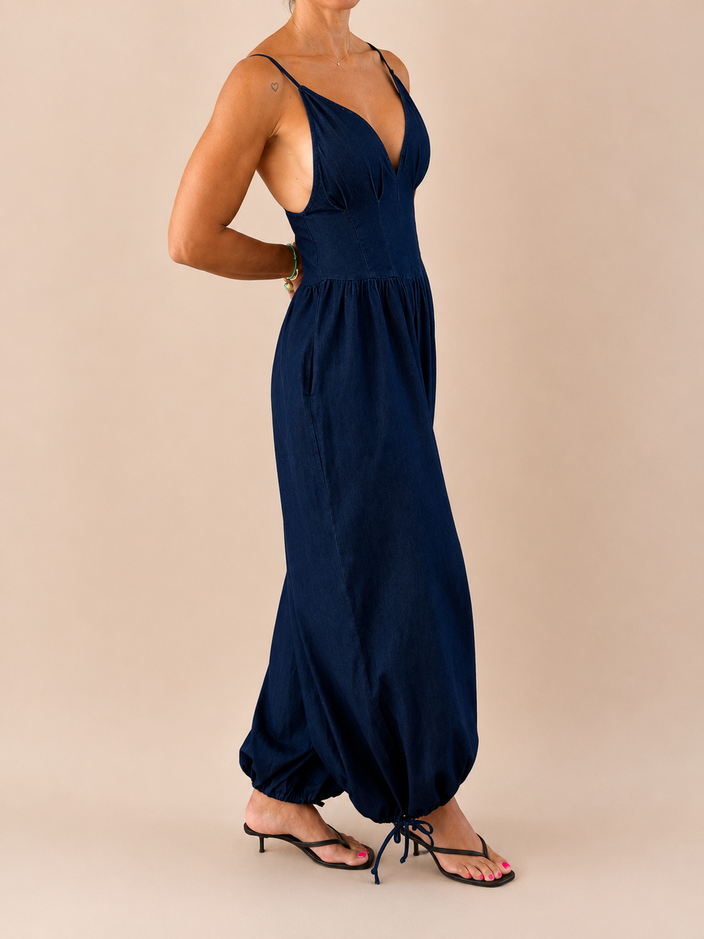 Midnight Muse Jumpsuit