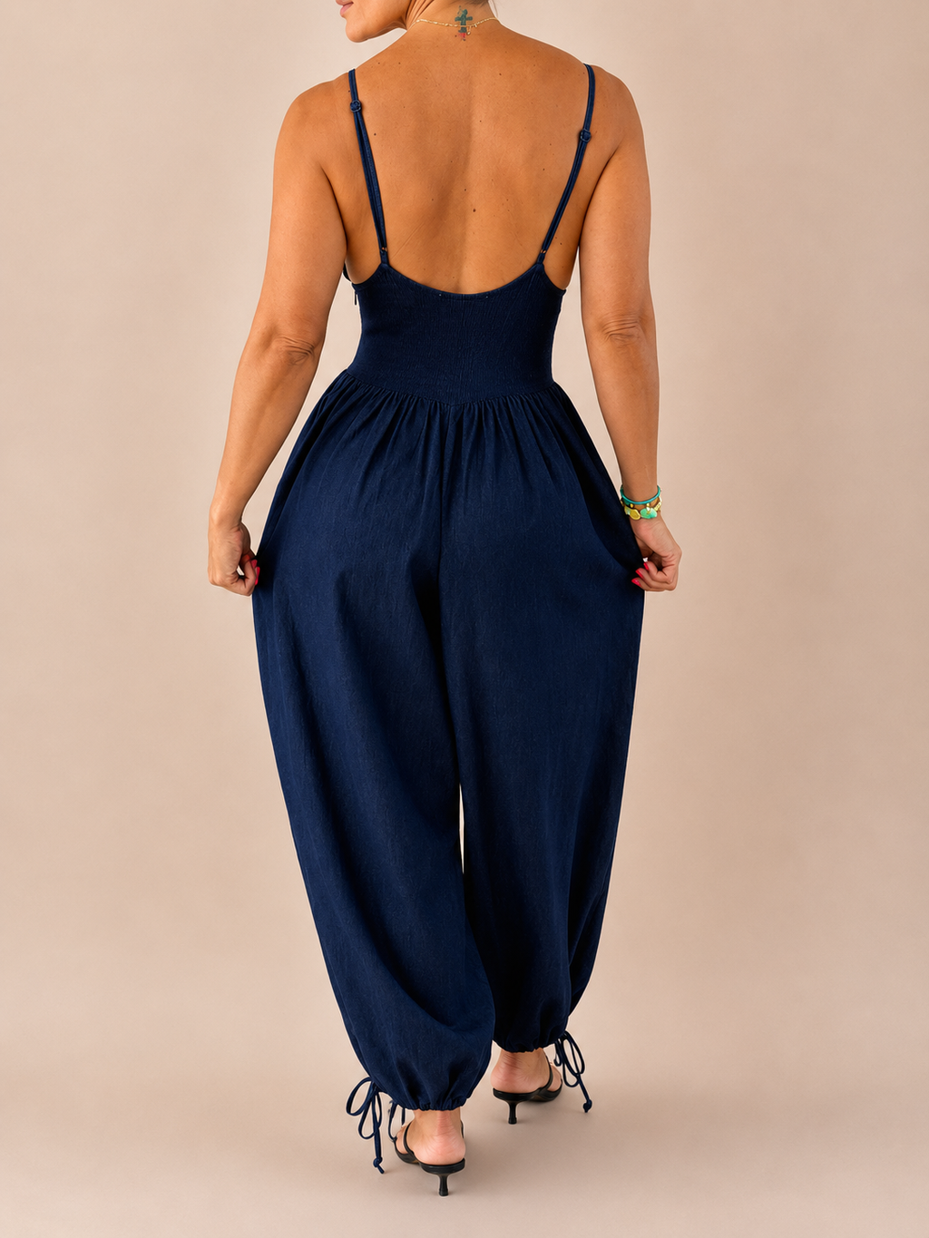 Midnight Muse Jumpsuit