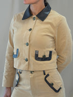 Camel Noir Set