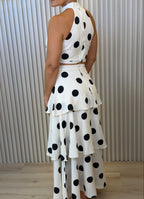 Polka Dots Layered Set
