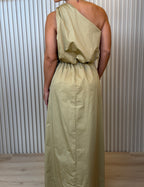 One shoulder Bubble Set